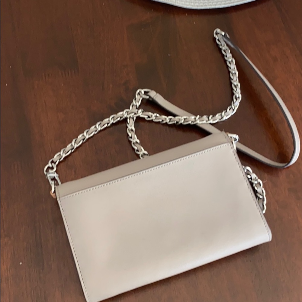 Tory Burch Cream Crossbody Bag - Picture 2 of 4